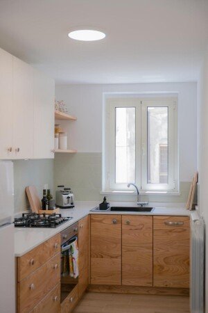 Ferienhaus 1 Schlafzimmer, mit Klimaanlage