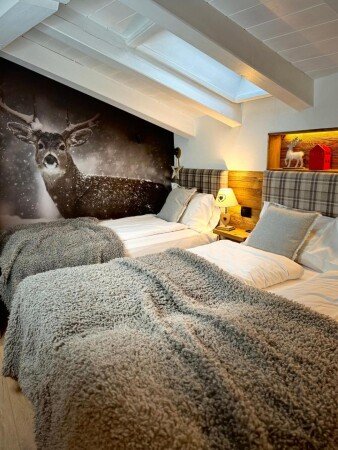 Appartamento 5 ospiti, con giardino