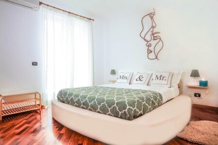 Appartamento 1 camera, con aria condizionata