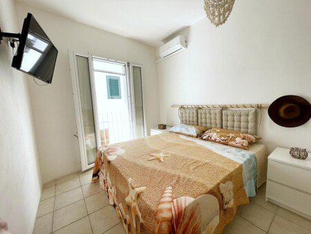 Casa 2 camere, con aria condizionata