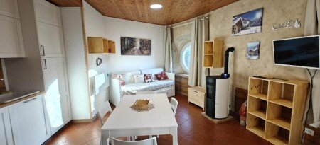 Appartamento 1 camera, con wifi