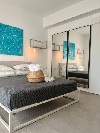 Bed and breakfast 4 ospiti, con aria condizionata