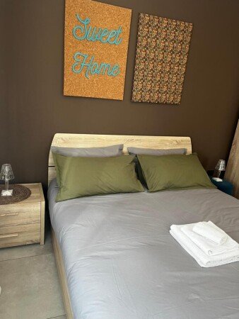 Appartamento 1 camera, con aria condizionata