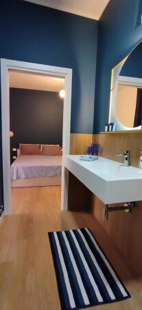 Appartamento 2 camere, con aria condizionata