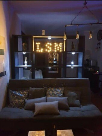 Appartamento 2 camere, con aria condizionata