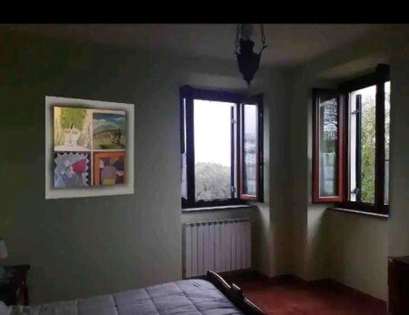 Bed and breakfast 1 camera, con giardino