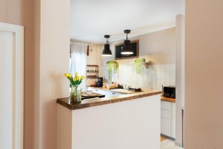 Appartamento 2 camere, con aria condizionata