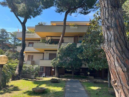 Appartamento 5 ospiti, con giardino