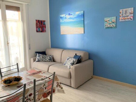 Appartamento 2 camere, con aria condizionata