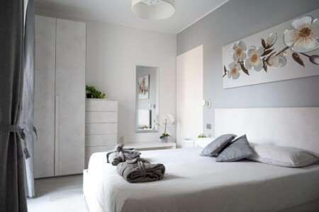 Appartamento 1 camera, con aria condizionata