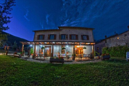 Bed and breakfast 3 ospiti, con giardino