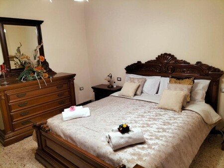 Bed and breakfast 3 camere, con aria condizionata