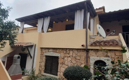 Appartamento 2 camere, con giardino