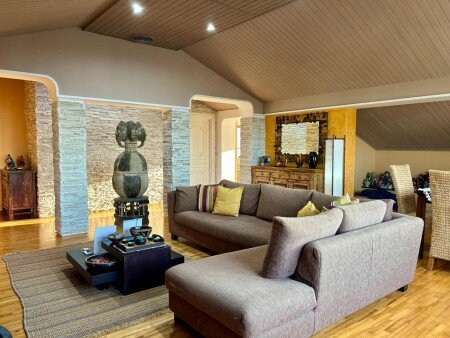 Appartamento 2 camere, con giardino