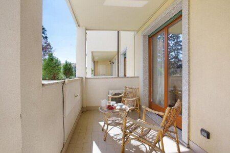 Appartamento 1 camera, con aria condizionata