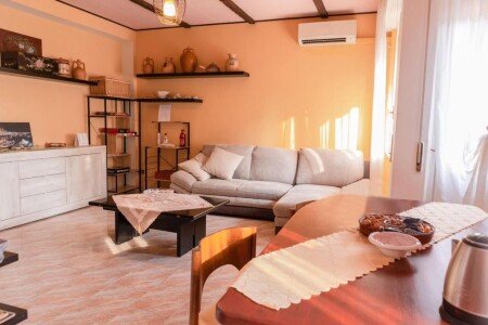 Appartamento 1 camera, con aria condizionata