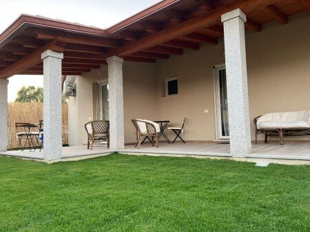 Bed and breakfast 2 ospiti, con giardino