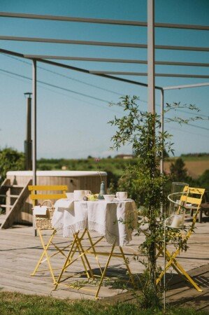 Bed and breakfast 3 ospiti, con idromassaggio