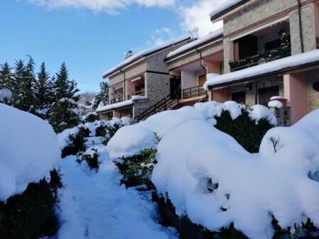 Casa 7 ospiti, con piscina