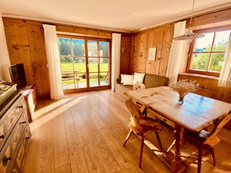 Appartamento 2 camere, con giardino