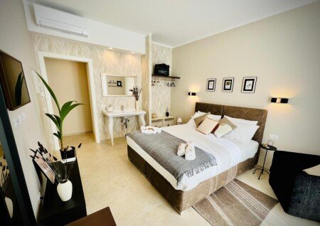 Bed and breakfast 3 ospiti, con giardino