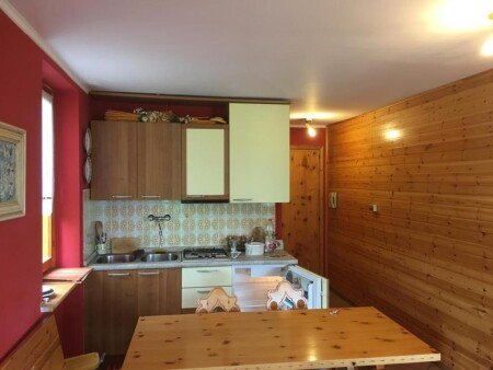 Appartamento 1 camera, con parcheggio