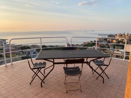 Appartamento 1 camera, con giardino