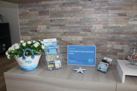 Appartamento 1 camera, con giardino