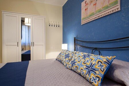 Bed and breakfast 4 ospiti, con aria condizionata