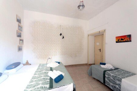 Bed and breakfast 4 ospiti, con palestra