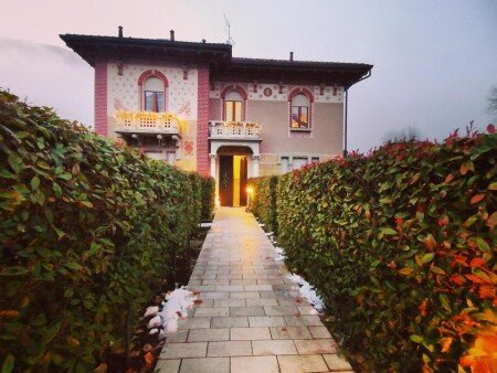 Bed and breakfast 3 ospiti, con giardino