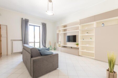Appartement 2 chambres, avec climatisation