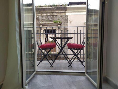 Appartement 2 slaapkamers, met air conditioning