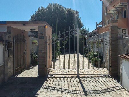 Appartamento 1 camera, con giardino