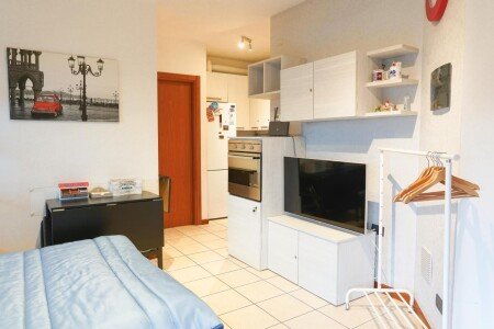 Appartamento 1 camera, con aria condizionata