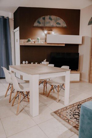 Appartamento 1 camera, con aria condizionata