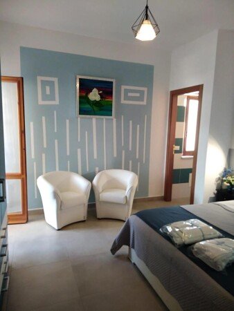 Bed and breakfast 4 ospiti, con giardino