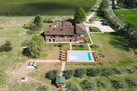 Appartamento 4 ospiti, con piscina