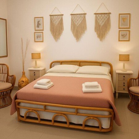 Casa 6 ospiti, con idromassaggio