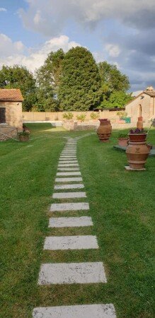 Bed and breakfast 2 ospiti, con piscina