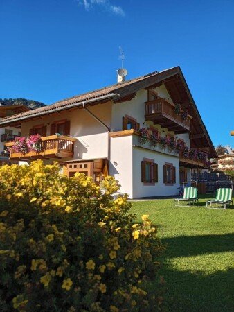 Appartamento 6 ospiti, con giardino