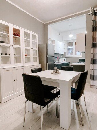 Appartamento 1 camera, con aria condizionata