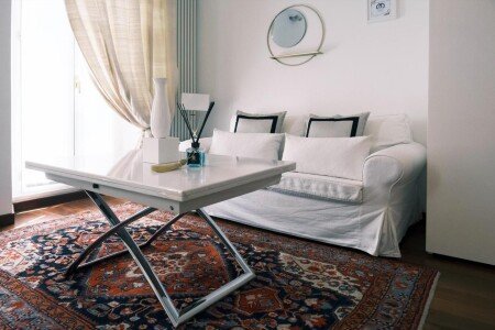 Appartamento 1 camera, con aria condizionata