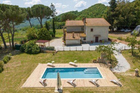 Villa 3 camere, con piscina