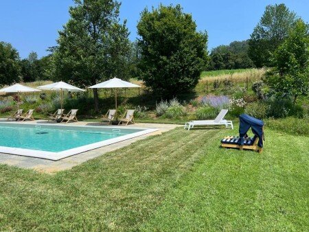 Villa 5 camere, con piscina