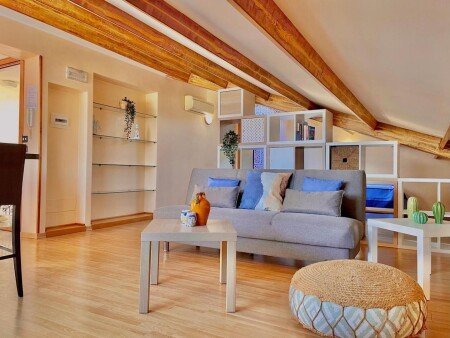 Appartamento 2 camere, con idromassaggio