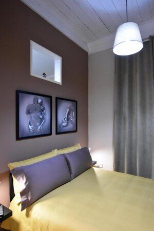 Bed and breakfast 1 camera, con aria condizionata