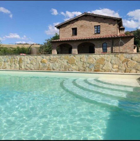 Bed and breakfast 4 ospiti, con piscina