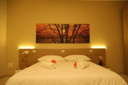 Bed and breakfast 3 ospiti, con aria condizionata