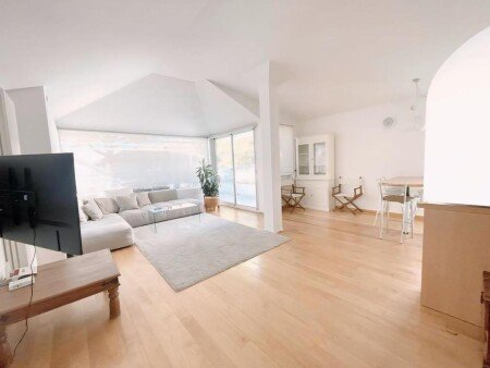 Apartment 2 bedrooms, with air conditioning